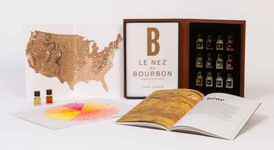 Picture of LE NEZ DU BOURBON - 12 Arômes FR