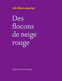 Picture of DES FLOCONS DE NEIGE ROUGE bilingue français/coréen