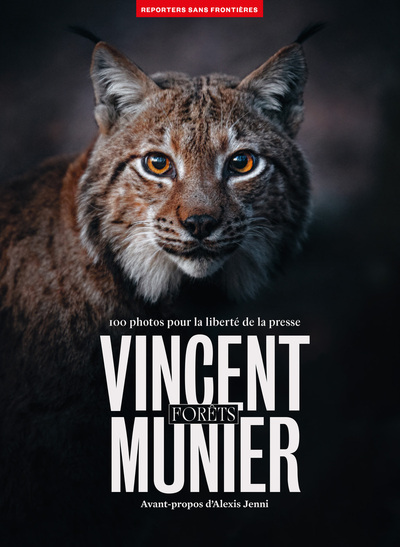 Image de Album - 100 photos pour la liberté de la presse - N° 82 Vincent Munier