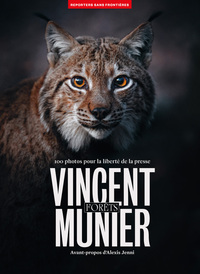 Image de Album - 100 photos pour la liberté de la presse - N° 82 Vincent Munier