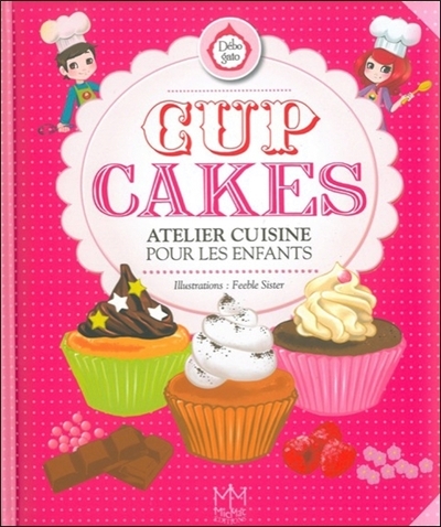 Image de Cup Cakes - Atelier cuisine pour les enfants