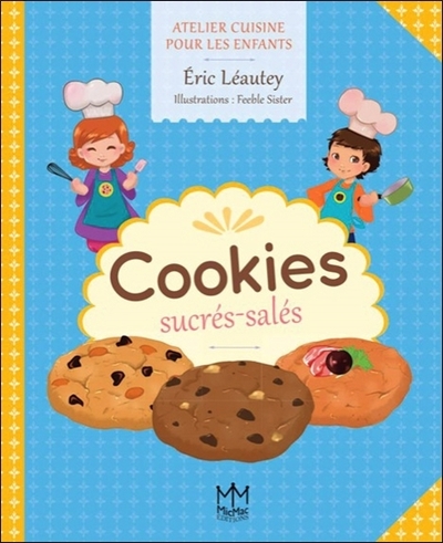 Image de Cookies sucrés - salés - Atelier cuisine pour les enfants