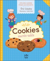 Picture of Cookies sucrés - salés - Atelier cuisine pour les enfants