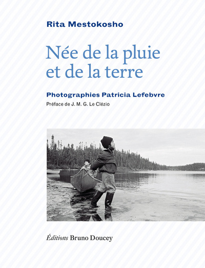Picture of NEE DE LA PLUIE ET DE LA TERRE édition bilingue