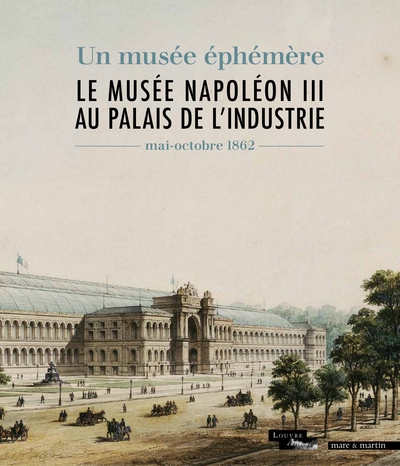 Picture of LE MUSEE NAPOLEON III AU PALAIS DE L'INDUSTRIE