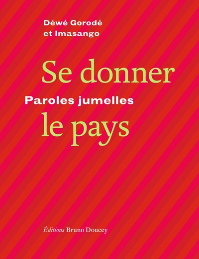 Image de SE DONNER LE PAYS - PAROLES JUMELLES