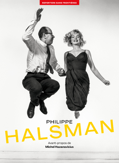Image de Philippe Halsman - L'Album RSF pour la liberté de la presse