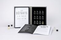 Image de LE NEZ DU VIN 12 DEFAUTS 2025 version française