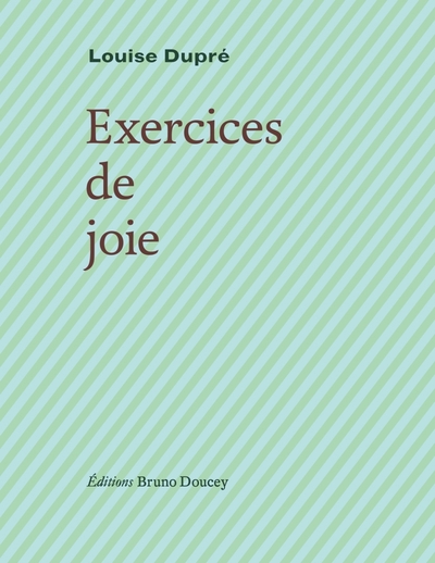 Picture of Exercices de joie