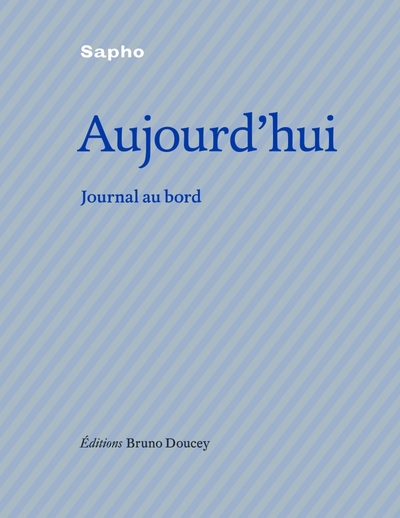 Image de AUJOURD'HUI - JOURNAL AU BORD