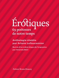 Picture of Érotiques - 69 poétesses de notre temps