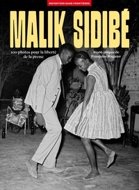 Picture of 100 photos pour la liberté de la presse - Volume 81 Malick Sidibé