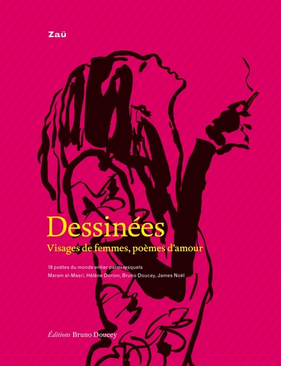Image de Dessinées - Visages de femmes, poèmes d'amour