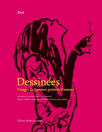 Image de Dessinées - Visages de femmes, poèmes d'amour
