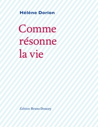 Picture of Comme résonne la vie