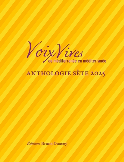 Image de Voix Vives de Méditerranée en Méditerranée - Sète 2025