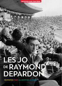 Image de Les JO de Raymond Depardon - 100 photos pour la liberté de la presse