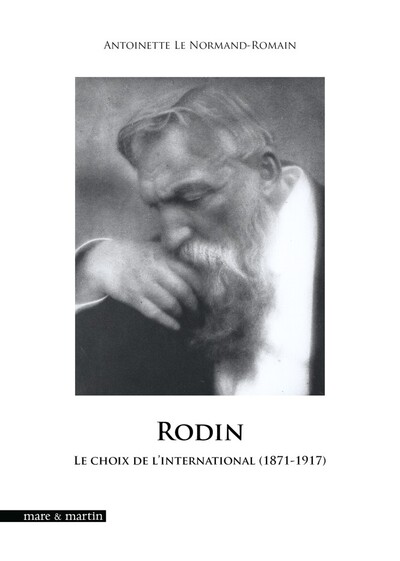 Image de RODIN. LE CHOIX DE L'INTERNATIONAL 1871-1917