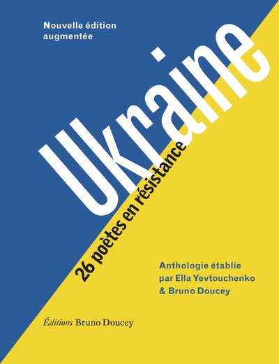 Image de Ukraine - 26 poètes en résistance