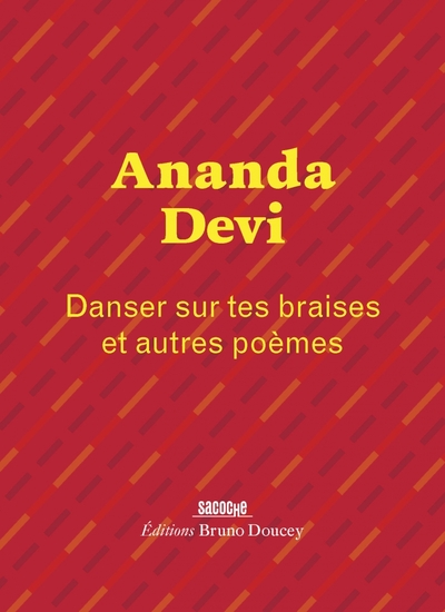 Image de Danser sur tes braises - et autres poèmes