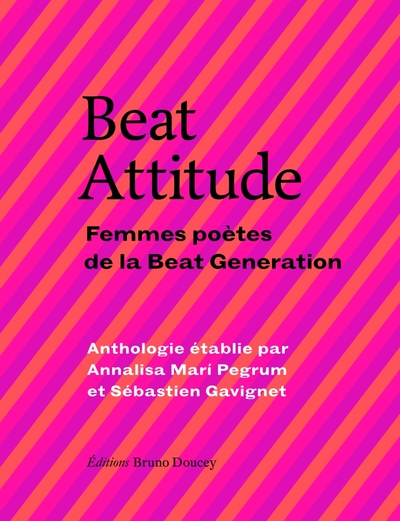 Image de BEAT ATTITUDE - FEMMES POETES DE LA BEAT GENERATION
