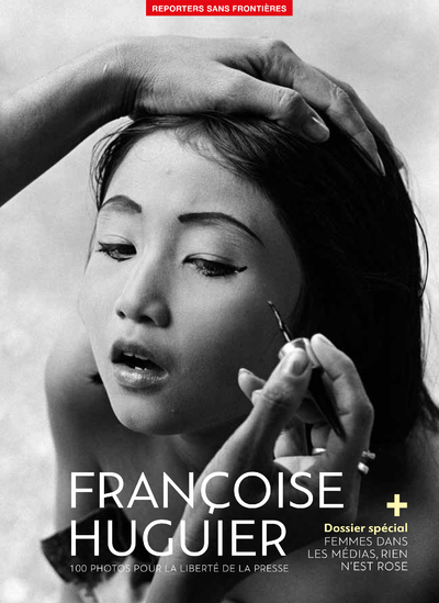 Image de Françoise Huguier - 100 photos pour la liberté de la presse
