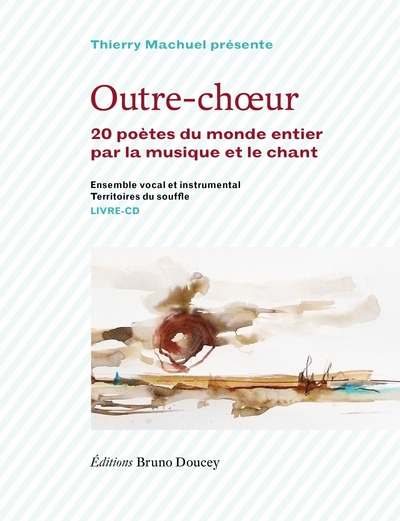 Picture of OUTRE-CHOEUR (livre-CD)
