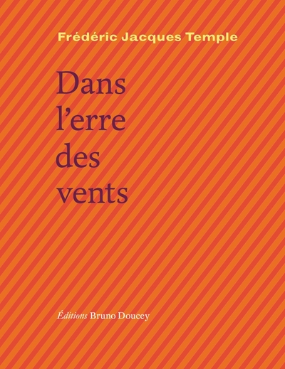 Picture of DANS L'ERRE DES VENTS
