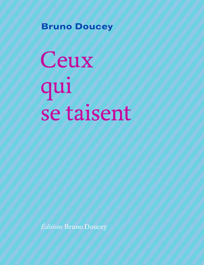 Picture of CEUX QUI SE TAISENT