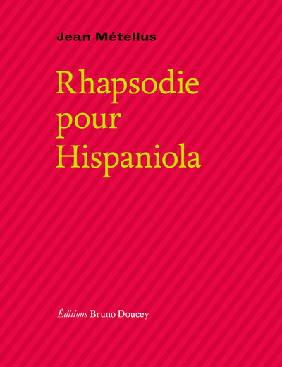 Picture of RHAPSODIE POUR HISPANIOLA