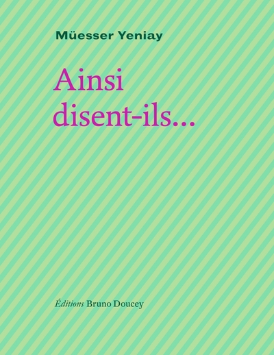 Picture of AINSI DISENT-ILS bilingue français/turc