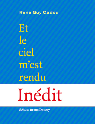 Picture of Et le ciel m’est rendu