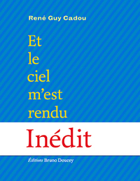Picture of Et le ciel m’est rendu