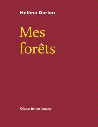 Picture of Mes forêts