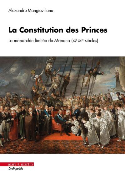 Picture of La Constitution des Princes