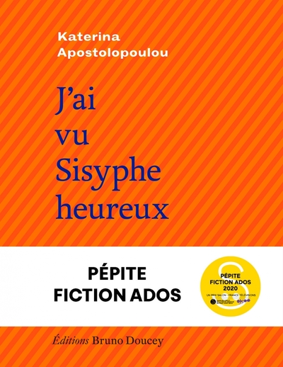 Picture of J'ai vu Sisyphe heureux