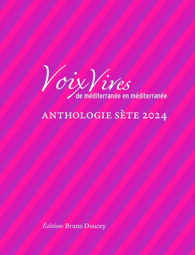 Image de Voix Vives de Méditerranée en Méditerranée-Anthologie Sète24