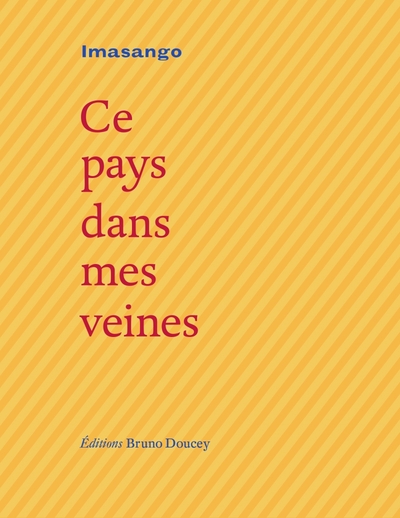 Image de Ce pays dans mes veines