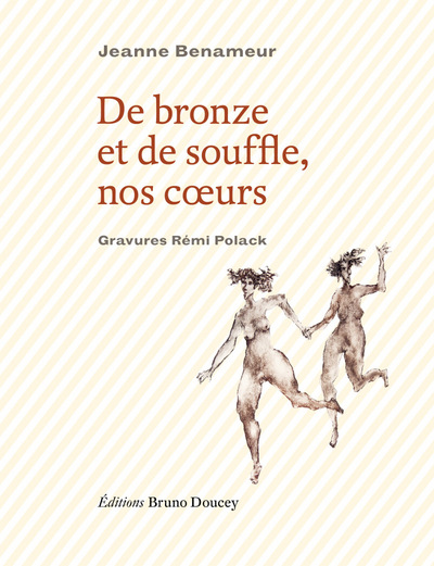 Picture of DE BRONZE ET DE SOUFFLE, NOS COEURS