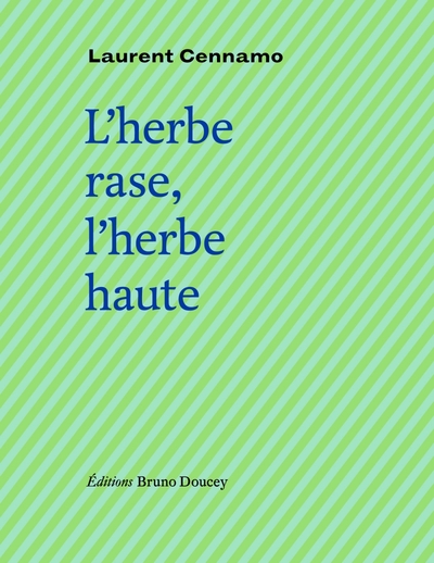 Picture of L'HERBE RASE, L'HERBE HAUTE
