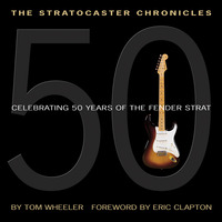 Picture of THE STRATOCASTER CHRONICLES CELEBRATING 50 YEARS OF FENDER STRAT -  RECUEIL + CD