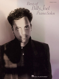 Picture of BEST OF BILLY JOEL PIANO SOLO PIANO