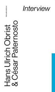 Image de Hans Ulrich Obrist & César Paternosto Interview