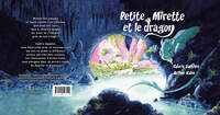 Image de Petite Mirette et le dragon Kamishibaï Traditionnel