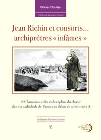 Picture of Jean Richin et consorts, archiprêtres "infâmes"