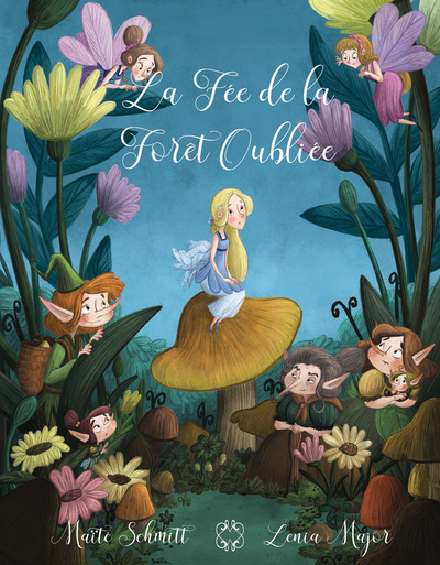 Picture of La Fée de la Forêt Oubliée