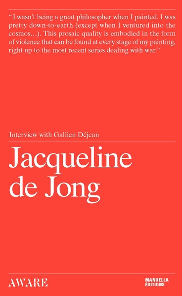Image de Jacqueline de Jong (Anglais)