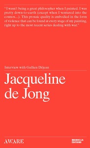 Image de Jacqueline de Jong (Anglais)