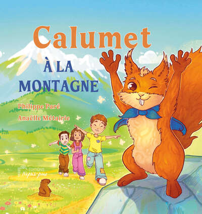 Picture of Calumet à la montagne
