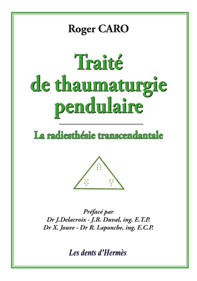 Picture of Traité de thaumaturgie